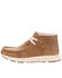 Image #2 - Ariat Women's Spitfire Brown Bomber Boots - Moc Toe, Brown, hi-res