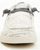 Image #5 - Ariat Men's Hilo Stretch Lace Casual Shoes - Moc Toe, White, hi-res