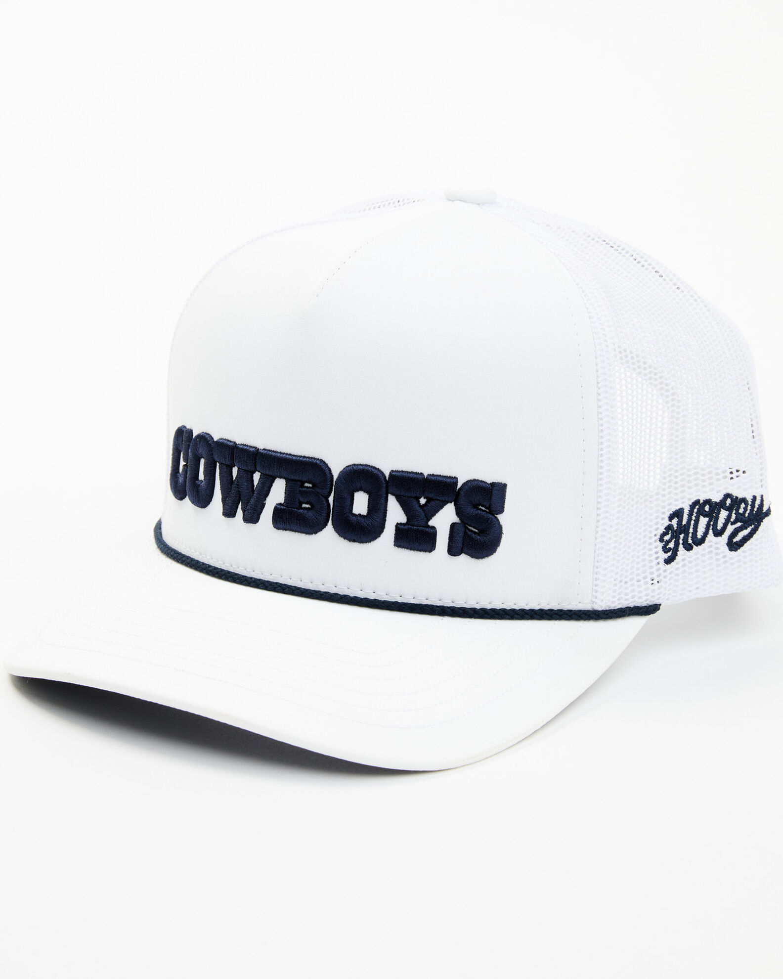 Product Name Hooey Men s Dallas Cowboys Trucker Cap