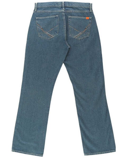Wrangler 20X Men's FR Cool Vantage Vintage Slim Fit Straight Jeans, Blue, hi-res