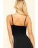 Image #5 - Free People Women's Seamless Slip Mini Dress, Black, hi-res