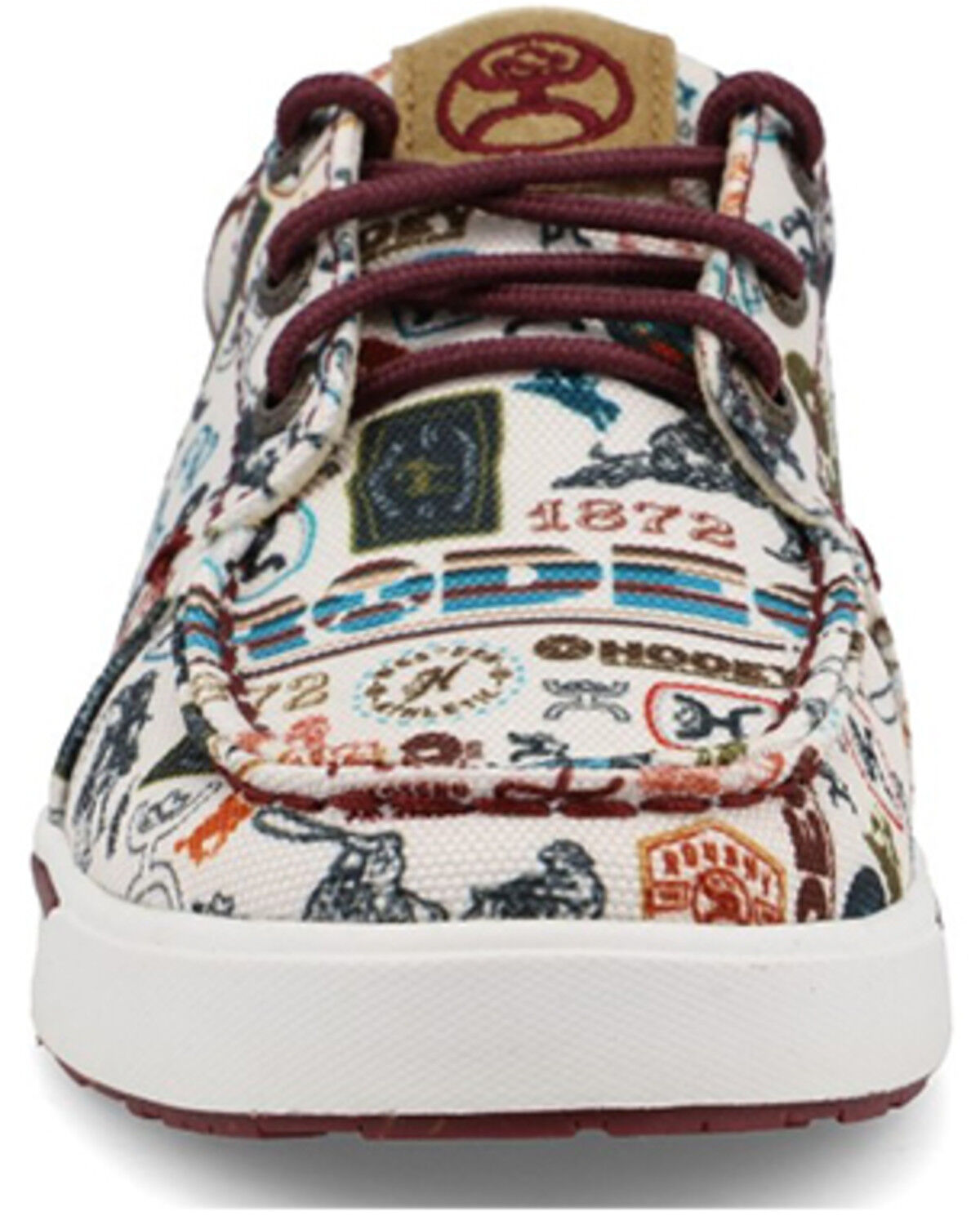 Image #4 - Hooey by Twisted X Boys' Lopers, Multi, hi-res