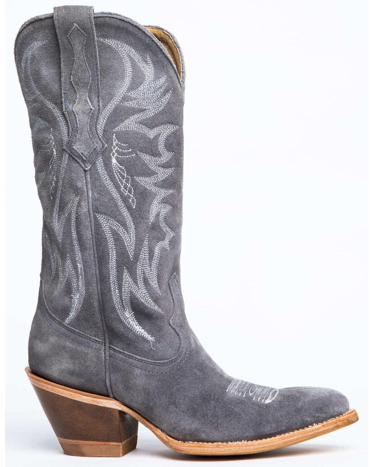 Image #2 - Idyllwind Women's Charmed Life Western Boots - Round Toe, Grey, hi-res