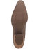 Image #7 - Dingo Women's San Miguel Lace-Up Western Boot - Snip Toe, Tan, hi-res