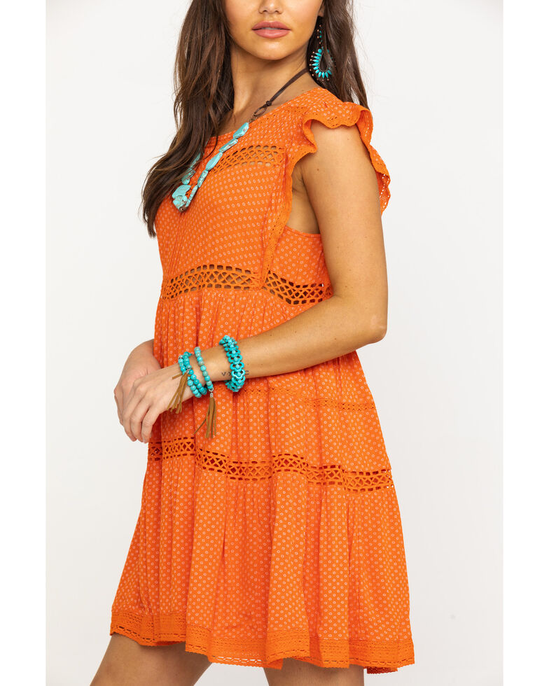 free people retro kitty dres