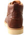 Twisted X Men's Brown Wedge Work Boots - Steel Toe, Brown, hi-res