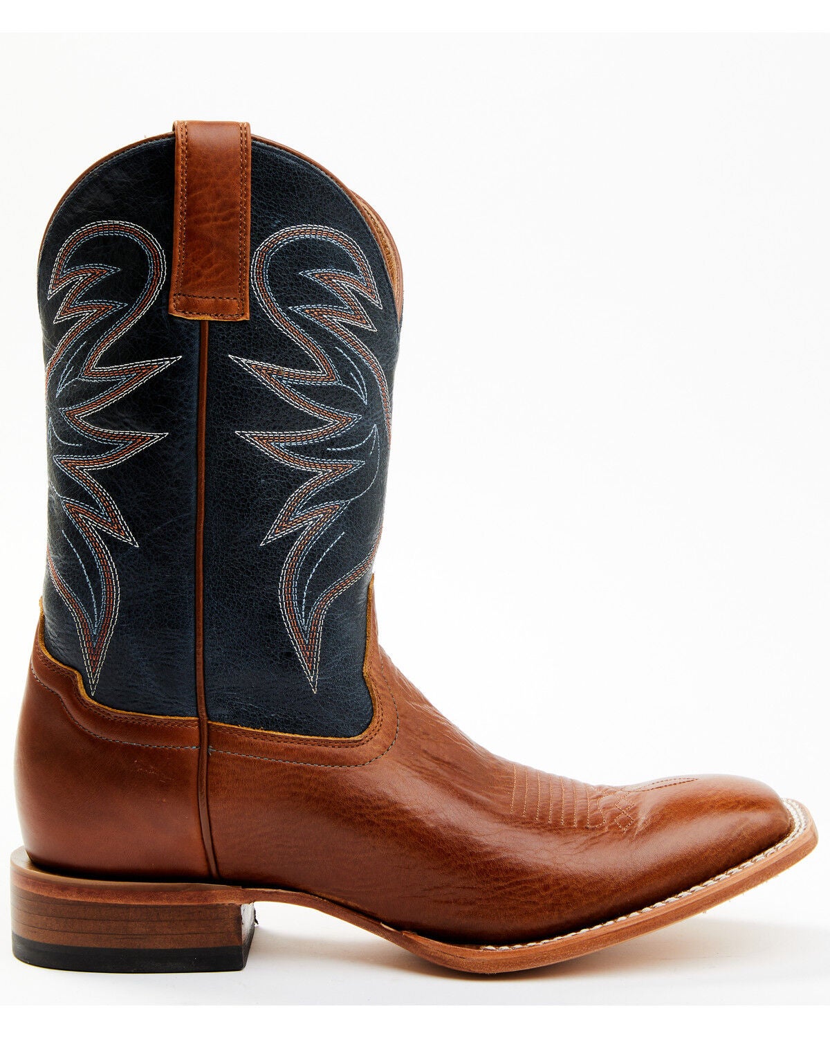 Cody James Men's McBride Western Boots Broad Square Toe