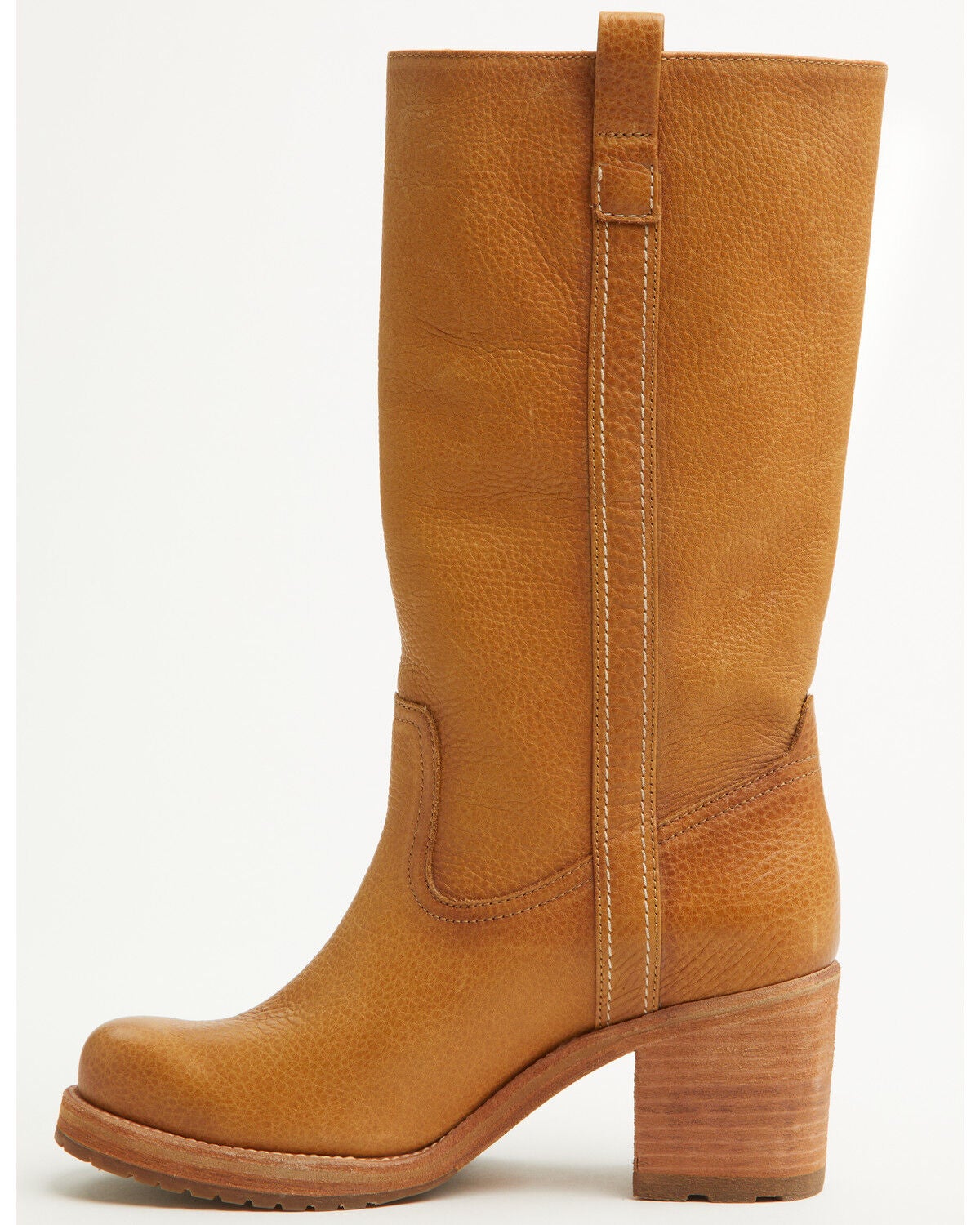 Image #5 - Cleo + Wolf Women's Scout Fashion Boots - Round Toe, Tan, hi-res