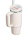 Image #2 - Stanley Quencher H2.0 Flowstate™ 30oz Tumbler, Light Pink, hi-res