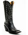 Image #1 - Idyllwind Women's Retro Rock Western Boots - Pointed Toe , Black, hi-res