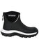 Image #2 - Dryshod Men's Evalusion Lightweight Ankle Waterproof Work Boots - Round Toe, Black, hi-res