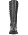 Image #4 - Dingo Women's Wild N Free Motorcycle Boots - Round Toe, Black, hi-res