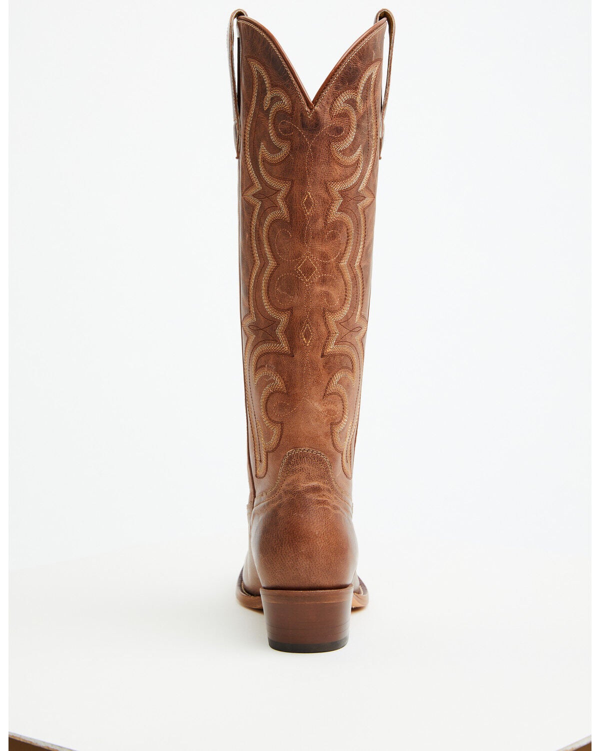 Image #5 - Shyanne Women's Amy Tall Western Boots - Round Toe, Brown, hi-res