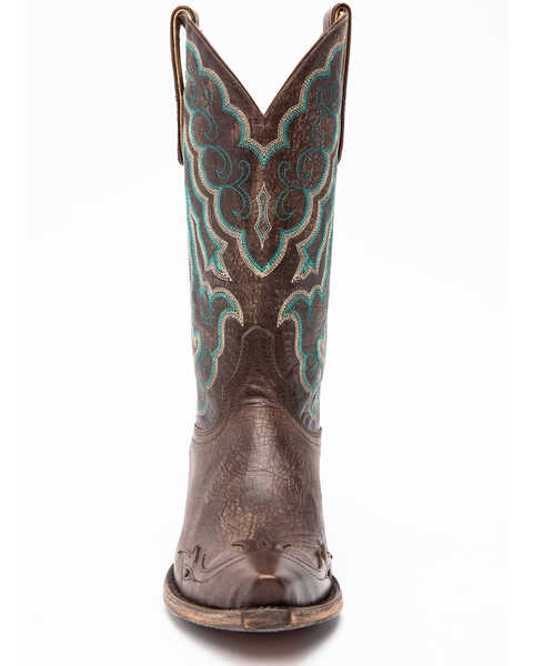 Image #4 - Idyllwind Women's Roanoke Western Performance Boots - Snip Toe, , hi-res