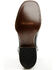 Image #7 - Cody James Men's Exotic Alligator Western Boots - Broad Square Toe, Black, hi-res