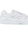 Image #2 - Reebok Men's Low Cut Work Shoes - Composite Toe, White, hi-res