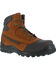 Iron Age Men's 6" Waterproof Boots - Steel Toe , Brown, hi-res