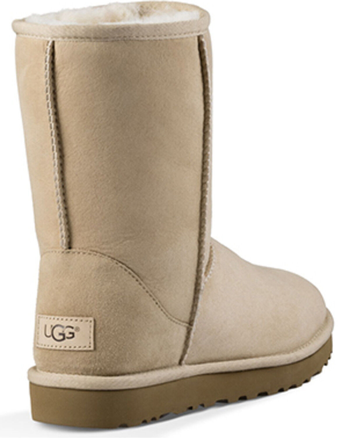 Image #4 - UGG Women's Classic Short II Boots, Sand, hi-res