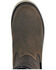 Image #6 - Die Hard Men's Stratus Work Boots - Round Toe, Brown, hi-res
