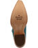 Image #7 - Black Star Women's Paradise Western Boots - Snip Toe, Blue, hi-res