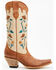 Image #2 - Idyllwind Women's Rosie Western Boots - Snip Toe, Tan, hi-res