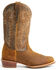 Image #2 - Dan Post Men's Neeley Tall Performance Western Boots - Round Toe, Tan, hi-res