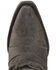 Junk Gypsy by Lane Women's HWY 237 Distressed Booties - Snip Toe, Black, hi-res