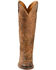 Lucchese Women's Handmade 1883 Laurelie Western Boots - Medium Toe, Brown, hi-res