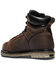 Image #3 - Danner Men's Steel Yard Lacer Work Boots - Steel Toe, Brown, hi-res