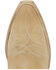 Image #6 - Lane Women's Sandaga Midi Western Boots - Snip Toe, Ivory, hi-res