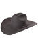 Image #1 - Cody James Colt 5X Felt Cowboy Hat, Dark Grey, hi-res