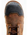 Image #6 - Hawx Men's Legion Sport Work Boots - Nano Composite Toe, Brown, hi-res