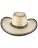 Image #3 - Cody James 15X Straw Cowboy Hat, Natural, hi-res