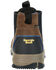 Georgia Boot Men's Blue Collar Waterproof Work Romeo Boots - Soft Toe, Dark Brown, hi-res