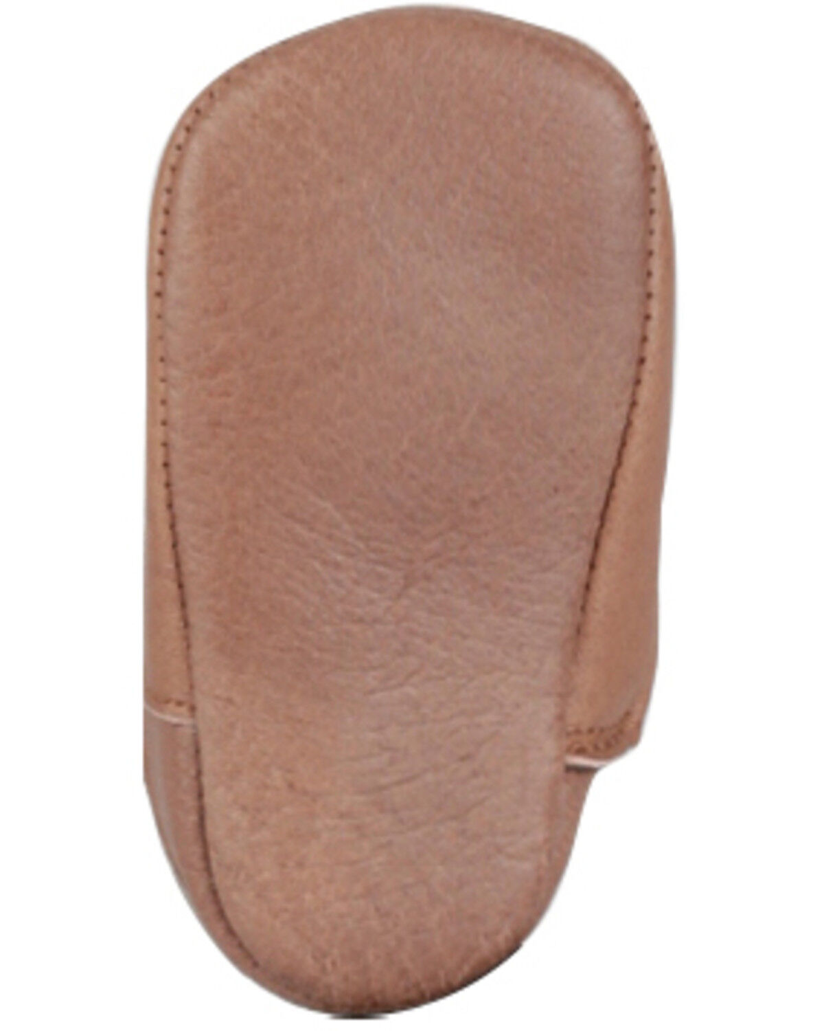 Image #7 - Justin Infant Boys' Baby Canter Western Boots - Broad Square Toe, Brown, hi-res