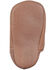 Image #7 - Justin Infant Boys' Baby Canter Western Boots - Broad Square Toe, Brown, hi-res