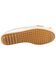 Women's Minnetonka Thunderbird II Moccasins, White, hi-res