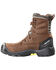 Image #2 - Baffin Men's Thor (STP) Waterproof Work Boots - Composite Toe, Brown, hi-res
