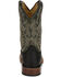 Image #5 - Justin Men's Disco Man Western Boots - Round Toe, Black, hi-res