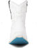 Image #3 - Lane Women's Smokeshow Western Booties - Snip Toe, White, hi-res