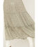 Image #2 - Rock & Roll Denim Women's Floral Print Tiered Maxi Skirt, Jade, hi-res