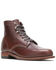 Image #1 - Wolverine Men's 1000 Mile Lace-Up Boots - Round Toe, Brown, hi-res