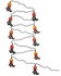 Image #4 - Kurt Adler Cowboy Boot String Light Set; received 6.13km, Multi, hi-res