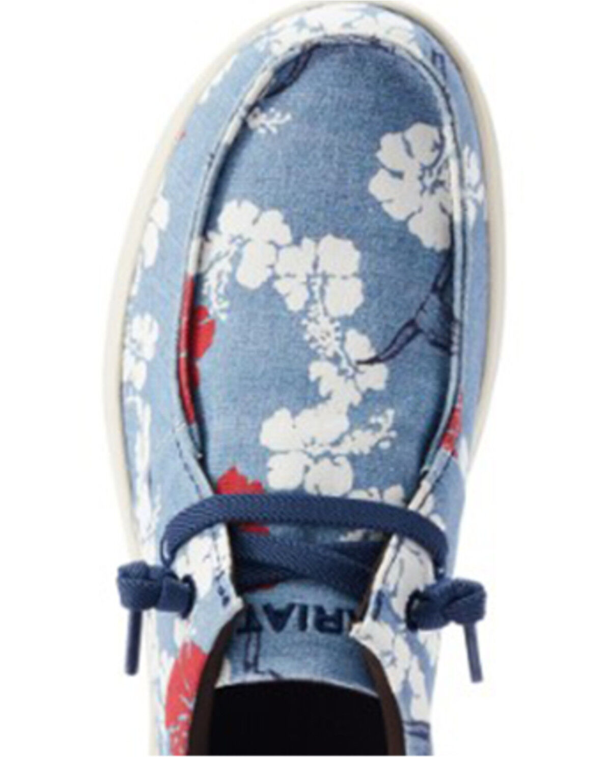Ariat Men's Hilo Aloha Western Casual Shoes - Moc Toe