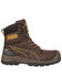 Image #1 - Puma Safety Men's Conquest CTX Waterproof Work Boots - Composite Toe, Brown, hi-res