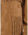 Image #2 - Liberty Wear Men's Suede Fringe Western Jacket - Big & Tall, Tobacco, hi-res
