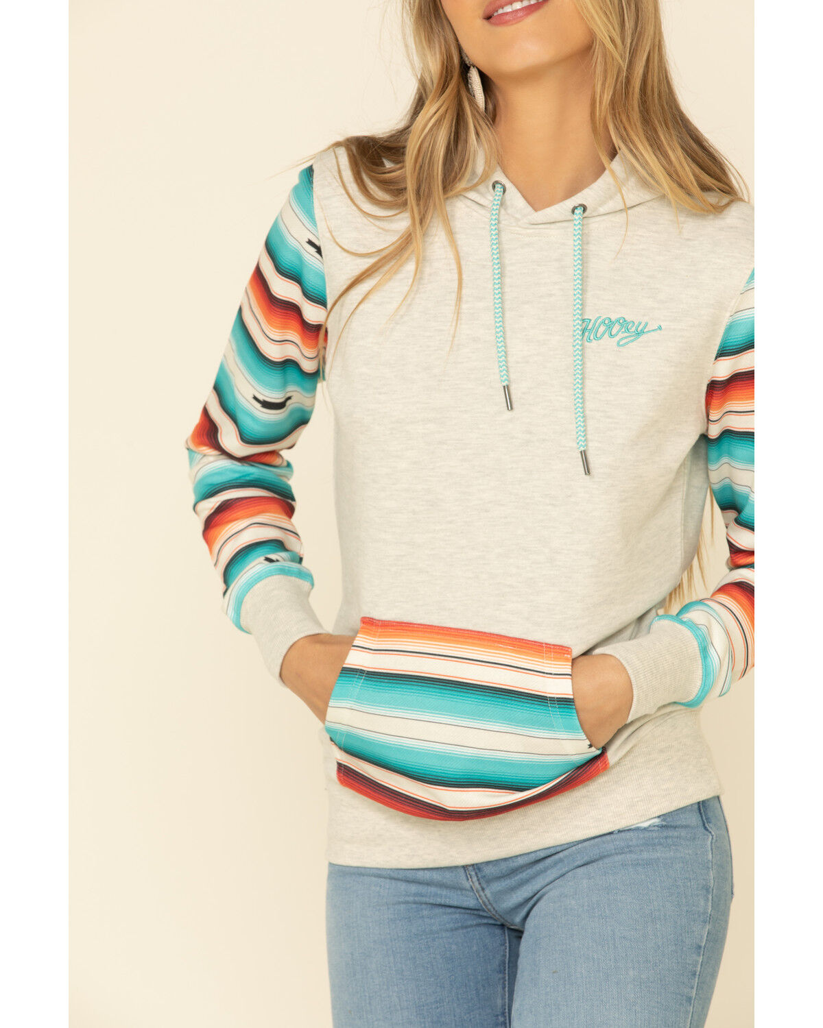hooey womens hoodie