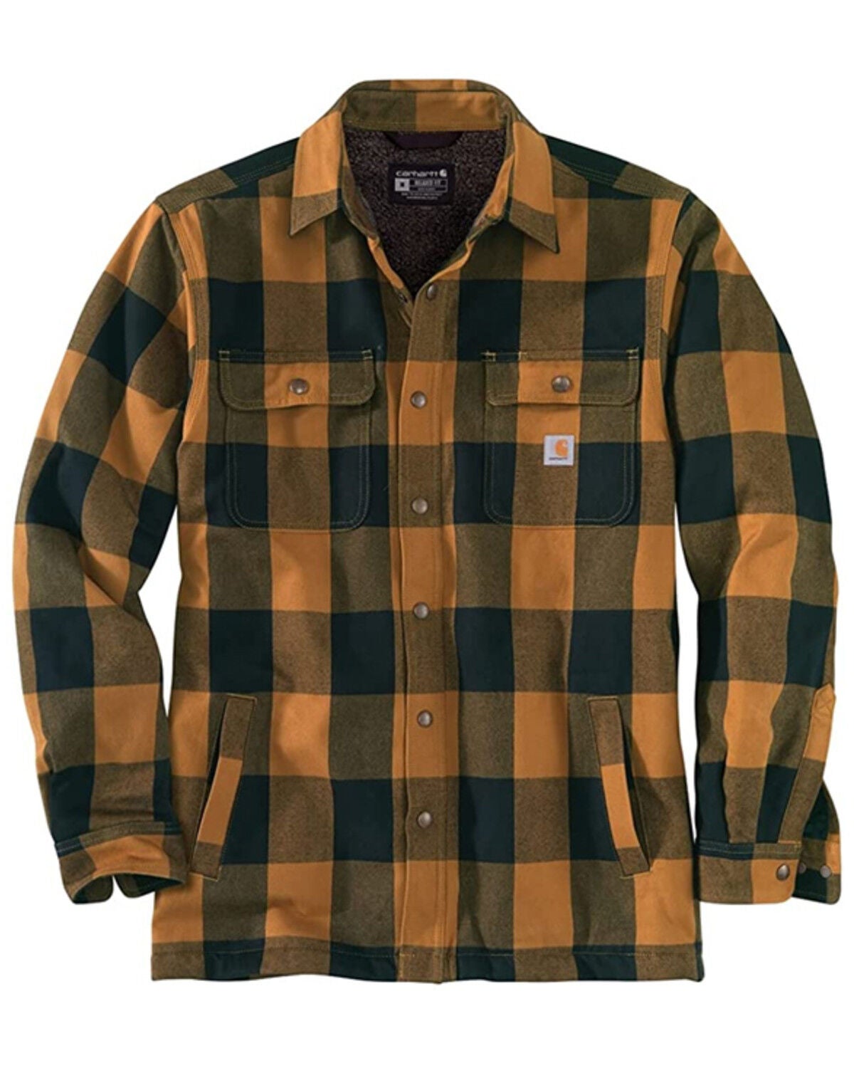 Carhartt Men's Relaxed Fit Heavyweight 