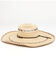 Image #3 - Cody James Pinto Straw Western Fashion Hat , Natural, hi-res