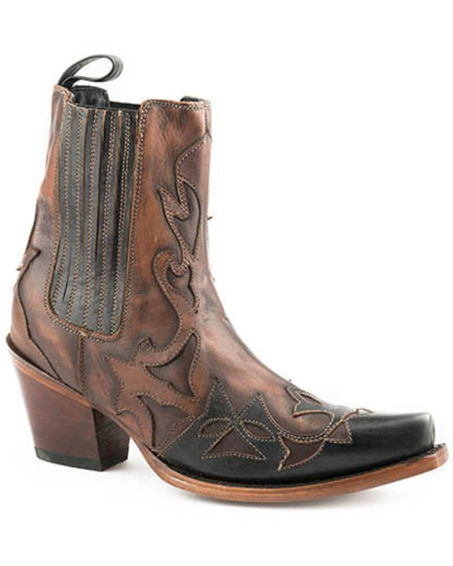Stetson booties new arrivals
